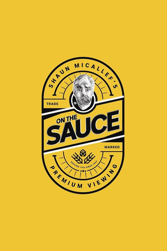 Shaun Micallef's on the Sauce poster