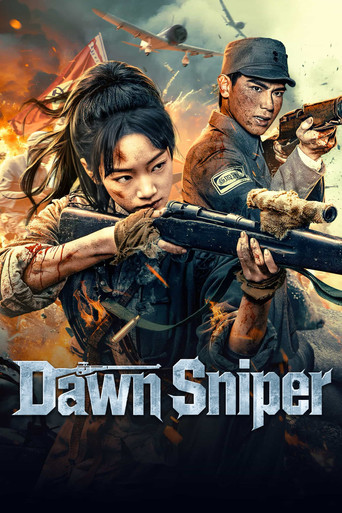 Dawn Sniper poster