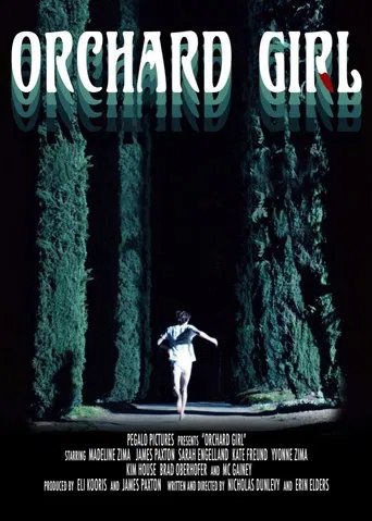 Orchard Girl poster