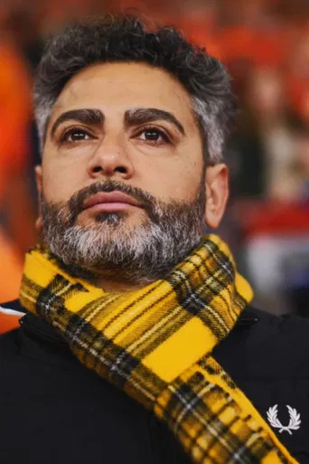 In de schaduw van het WK poster