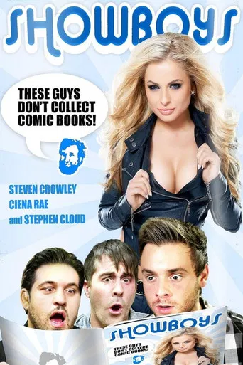 Showboys poster