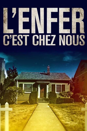 L'enfer, c'est chez nous poster