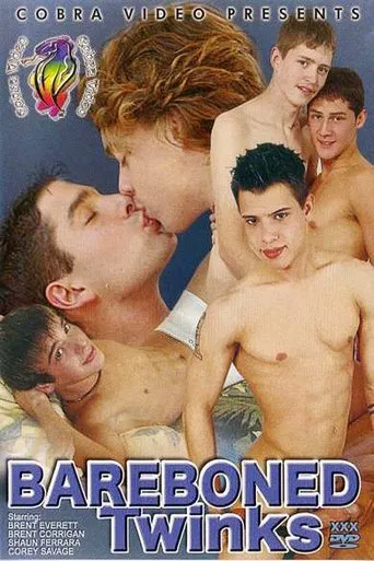 Bareboned Twinks poster
