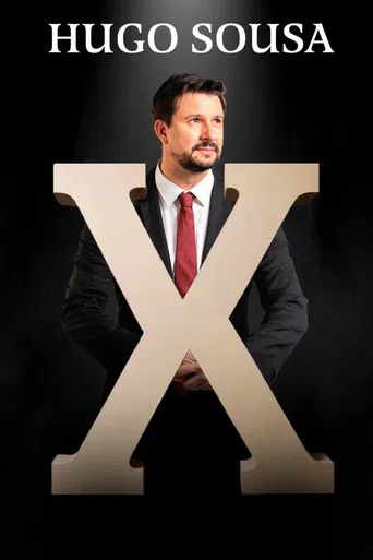 Hugo Sousa: X poster