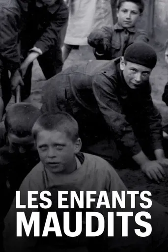Les Enfants maudits poster