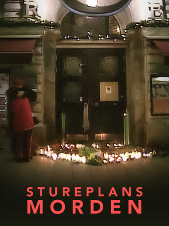 Stureplansmorden poster