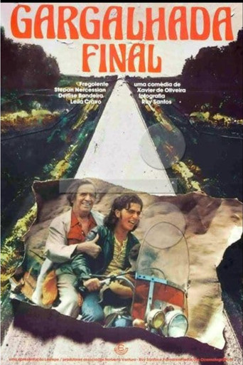 Gargalhada Final poster