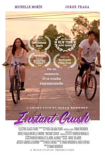 Instant Crush poster