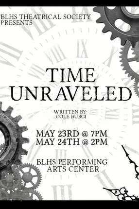 Time Unraveled poster