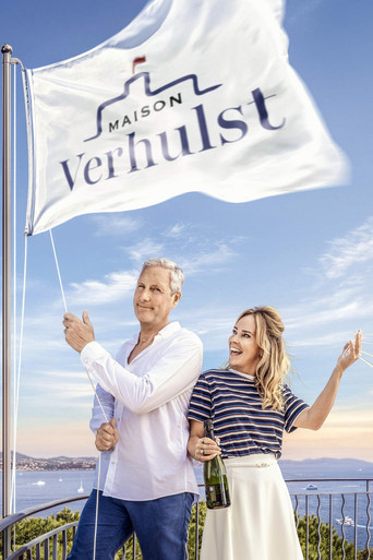 Maison Verhulst poster