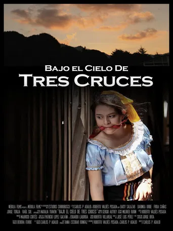 Bajo el cielo de Tres Cruces poster