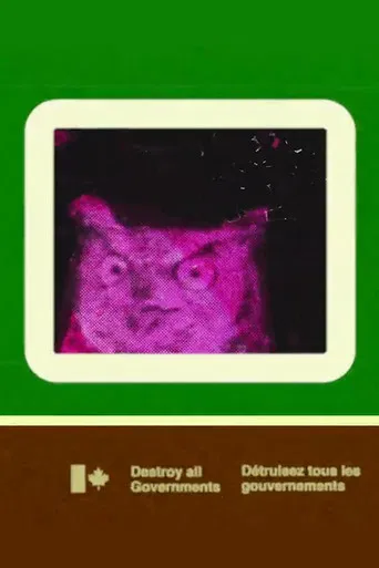 Federal Owl Commission poster