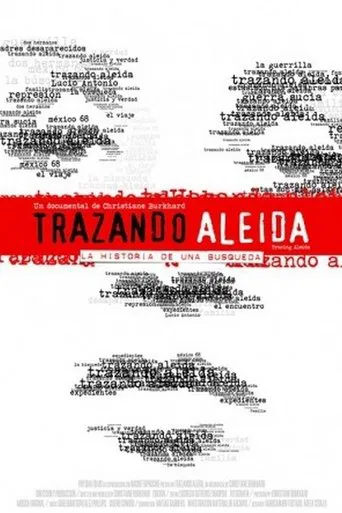 Trazando Aleida poster