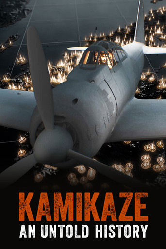 Kamikaze: An Untold History poster