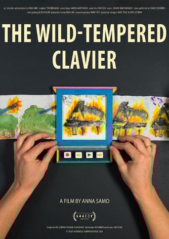 The Wild-Tempered Clavier poster