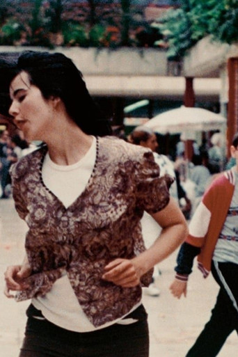 Dancing in Peckham poster