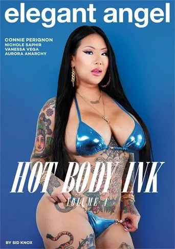 Hot Body Ink 4 poster