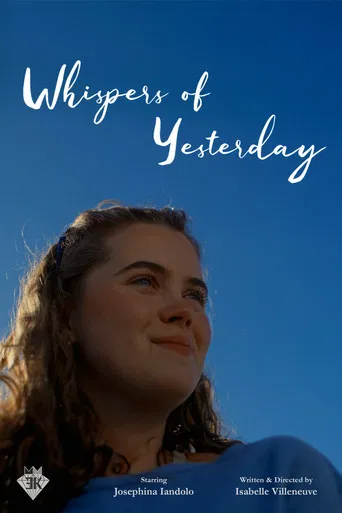 Whispers of Yesterday poster