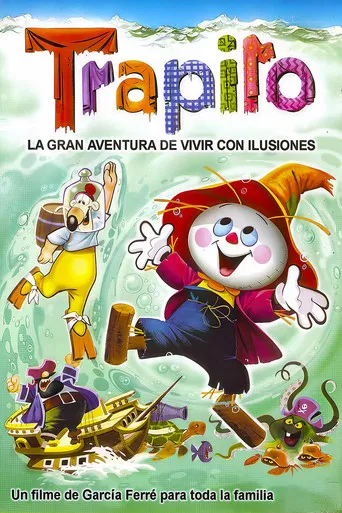 Trapito poster