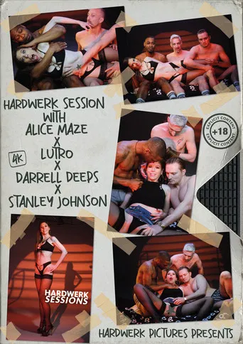 Session Alice Maze Gangbang poster
