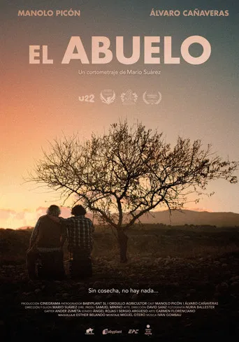 El Abuelo poster