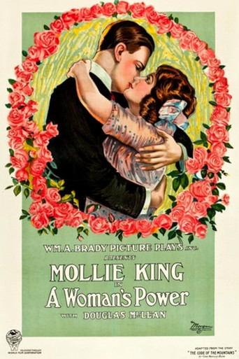 A Woman's Power poster