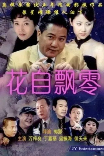 花自飘零 poster