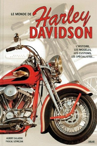 L'Histoire de la légendaire Harley Davidson poster