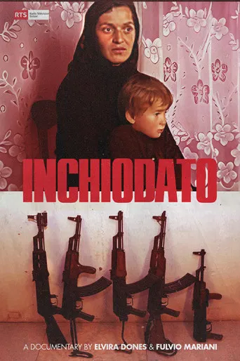 Inchiodato poster