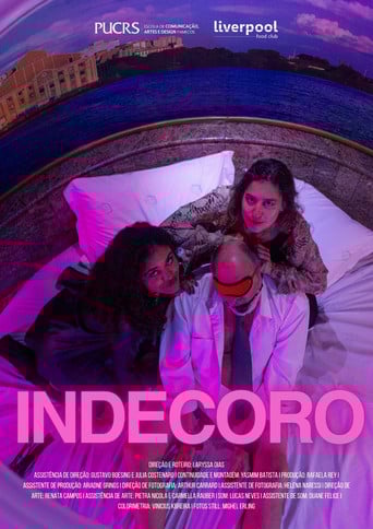 INDECORO poster