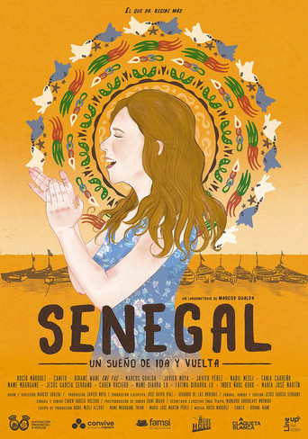 Senegal, un sueño de ida y vuelta poster