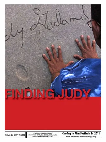 Finding Judy poster