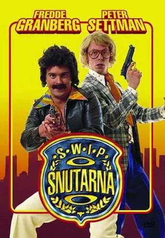 S·W·I·P Snutarna poster