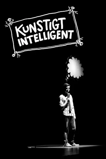 Michael Schøt: Kunstigt Intelligent poster
