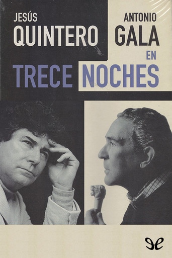 Trece Noches poster