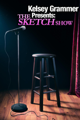Kelsey Grammer Presents: The Sketch Show poster