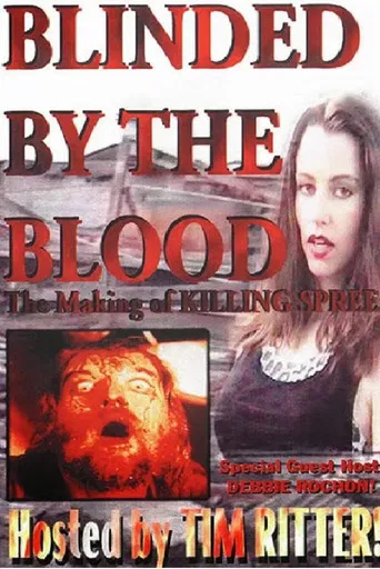 Blinded by the Blood poster