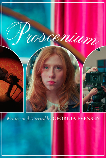 Proscenium poster