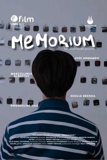 Memorium poster
