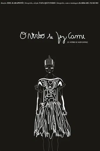 The Word Became Flesh poster