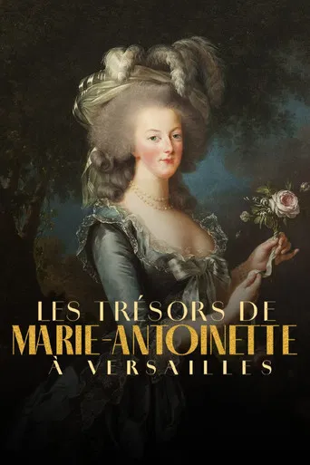 The Treasures of Marie-Antoinette at Versailles poster