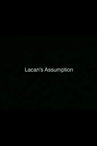 Lacan's Assumption poster