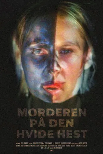 Morderen på den Hvide Hest poster