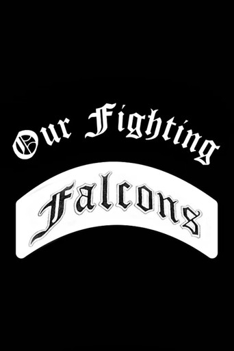 Our Fighting Falcons poster
