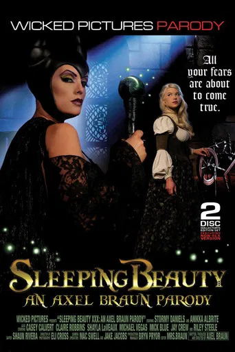 Sleeping Beauty XXX: An Axel Braun Parody poster