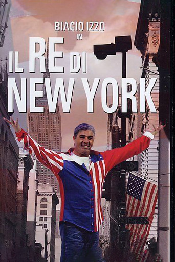 Il Re di New York poster