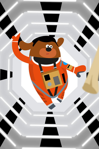 Hey Duggee at the Movies poster