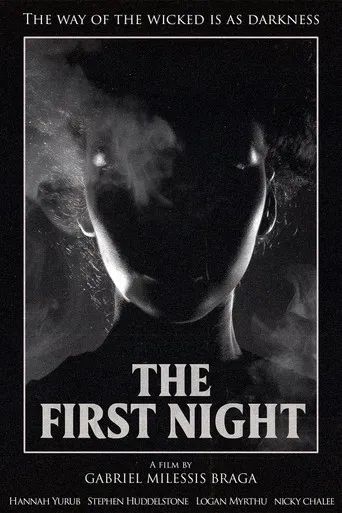 The First Night poster