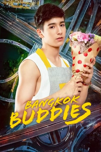 Bangkok Buddies poster