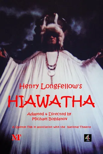 Hiawatha poster